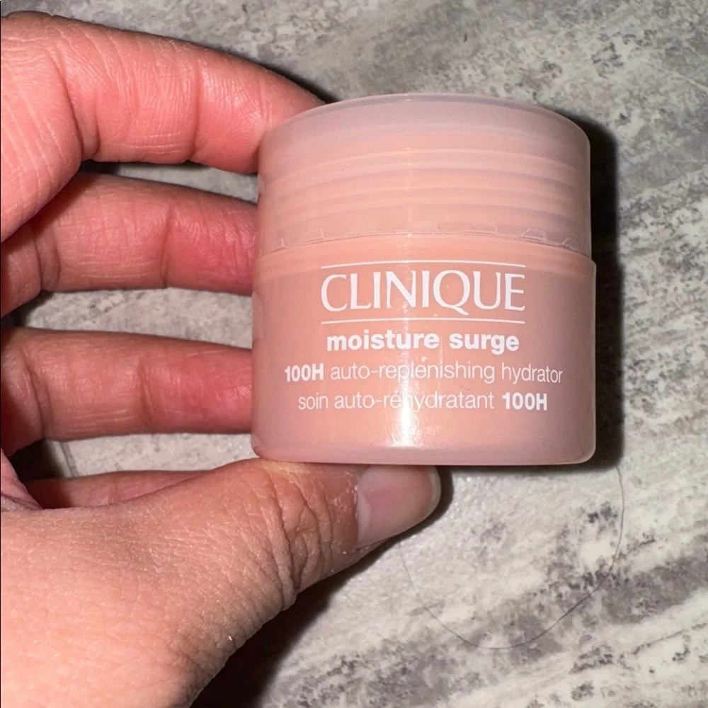 Clinique piece skincare